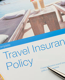 Must-have insurance for international travel
