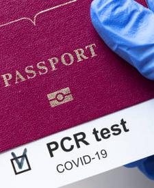 Where to get pcr test for travel near me?