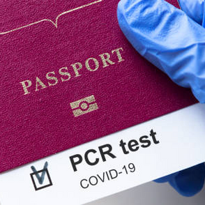 Where to get pcr test for travel near me?