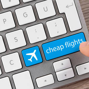 How to find cheap flights？