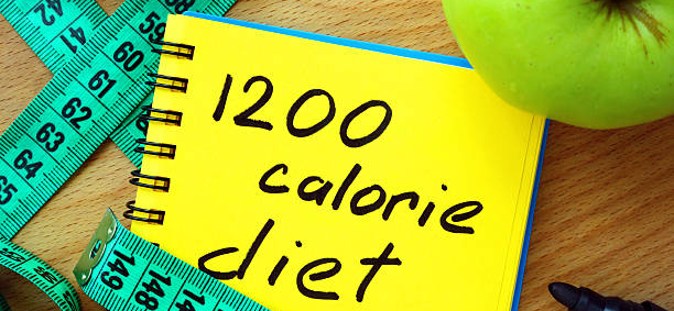 What does a 1200 calorie diet look like