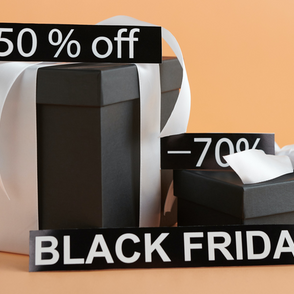 Elgiganten black friday - guide til cyber monday tilbud og rabatkoder