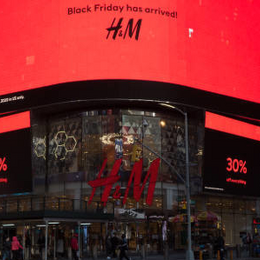 Die Black Friday-Angebote von H&M, die Sie nicht verpassen möchten