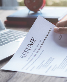 What tips on resume, your future employee will thank you for