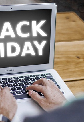 Ofertas móvil y fibra en Vodafone Black Friday