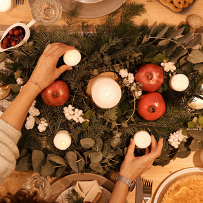 Where to find the best Christmas table decoration deals 2022