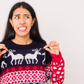 Where to find the best ugly Christmas sweater this year?