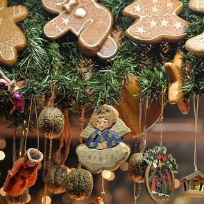 ¿Que decoración de Navidad puedes hacer casera?
