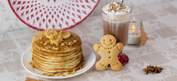 Kerst ontbijt en brunch ideeën en inspiratie