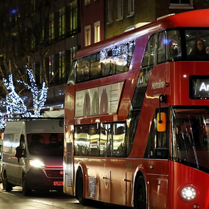 ¿Sabes como se Celebra la Navidad en Londres?