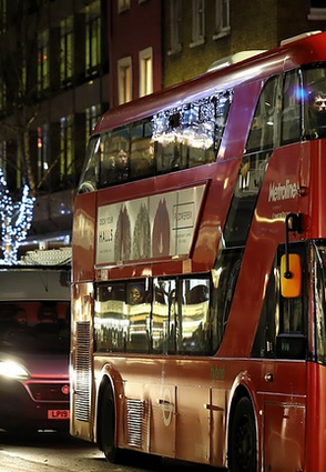 ¿Sabes como se Celebra la Navidad en Londres?