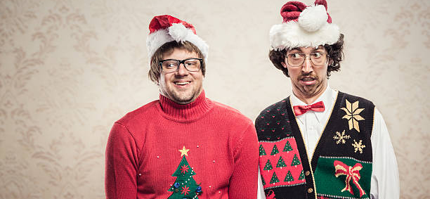 The best men's ugly Christmas sweater deals