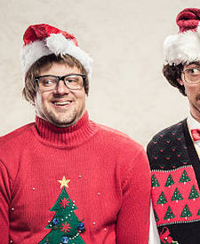 The best men's ugly Christmas sweater deals