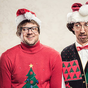 The best men's ugly Christmas sweater deals