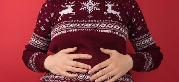 The latest women's ugly Christmas sweater trend