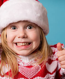 How to find the best kids' ugly Christmas sweater this year?
