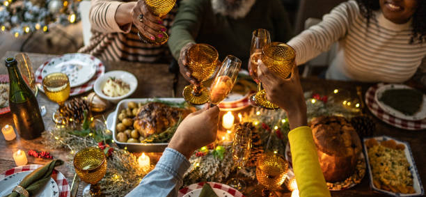What Christmas food is most popular this year?
