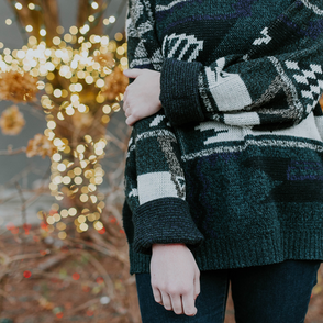 Festive, Fun Women's Christmas Jumper Finds