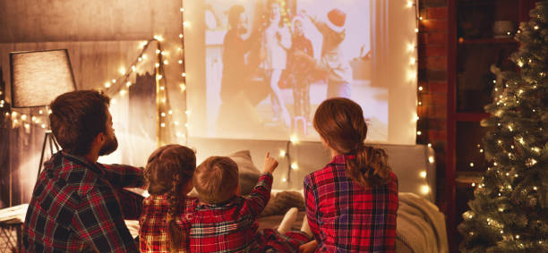 10 Weihnachtsfilme für die Familie auf Netflix