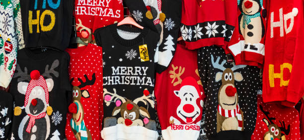 Where to find the best ugly Christmas sweater in 2022.