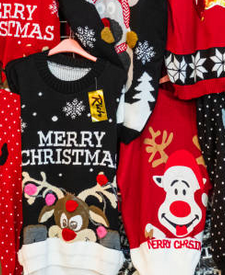 Where to find the best ugly Christmas sweater in 2022.