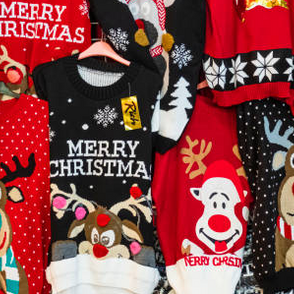 Where to find the best ugly Christmas sweater in 2022.