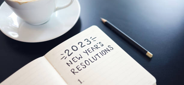What are the most popular New Year’s Resolutions?