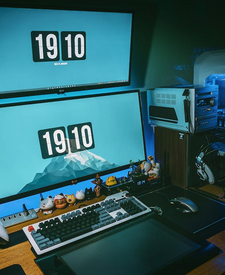 De mest fremragende gaming-pc’er fra 2023