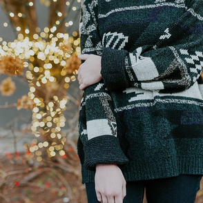 ¿Que tienas de ropa venden sudaderas de Navidad a la moda?