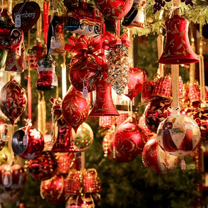 ¿Que decoraciones del Árbol de Navidad nunca fallan? 