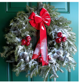 ¿Que Formas de decorar la Puerta en Navidad existen?