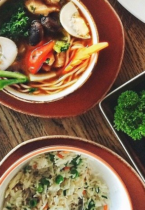 ¿Qué tiene de especial la comida coreana para los occidentales?