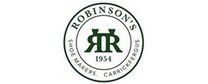 Robinson's Shoes